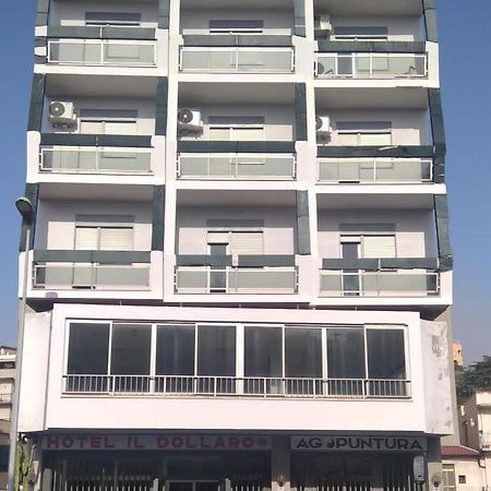 Hotel Il Dollaro Villa San Giovanni Exteriér fotografie