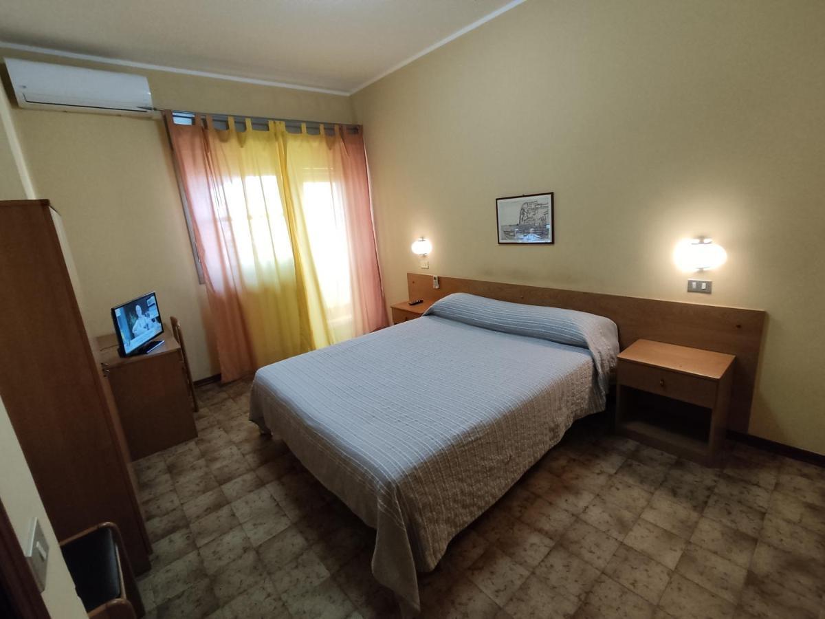 Hotel Il Dollaro Villa San Giovanni Exteriér fotografie