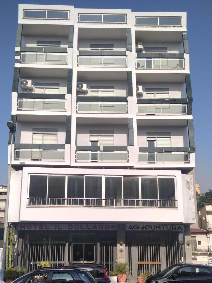Hotel Il Dollaro Villa San Giovanni Exteriér fotografie