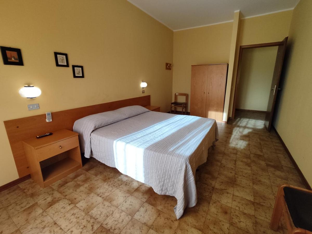 Hotel Il Dollaro Villa San Giovanni Exteriér fotografie