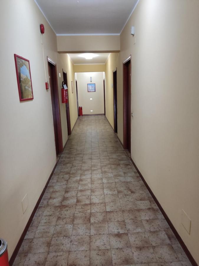 Hotel Il Dollaro Villa San Giovanni Exteriér fotografie