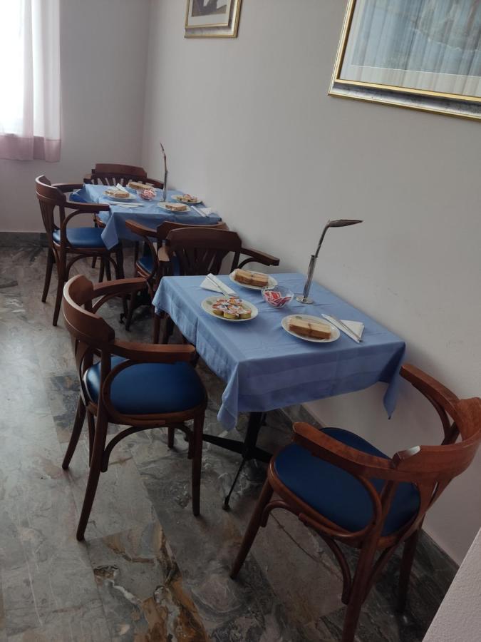 Hotel Il Dollaro Villa San Giovanni Exteriér fotografie