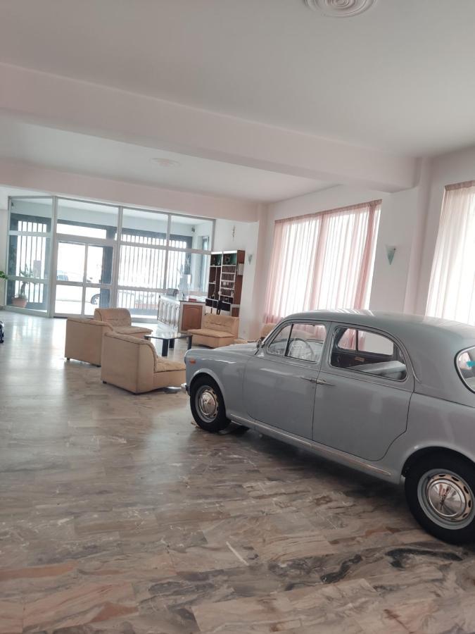 Hotel Il Dollaro Villa San Giovanni Exteriér fotografie