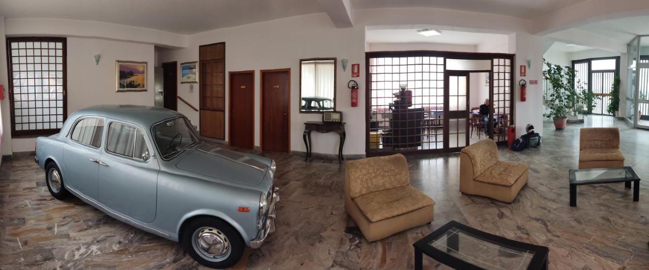 Hotel Il Dollaro Villa San Giovanni Exteriér fotografie