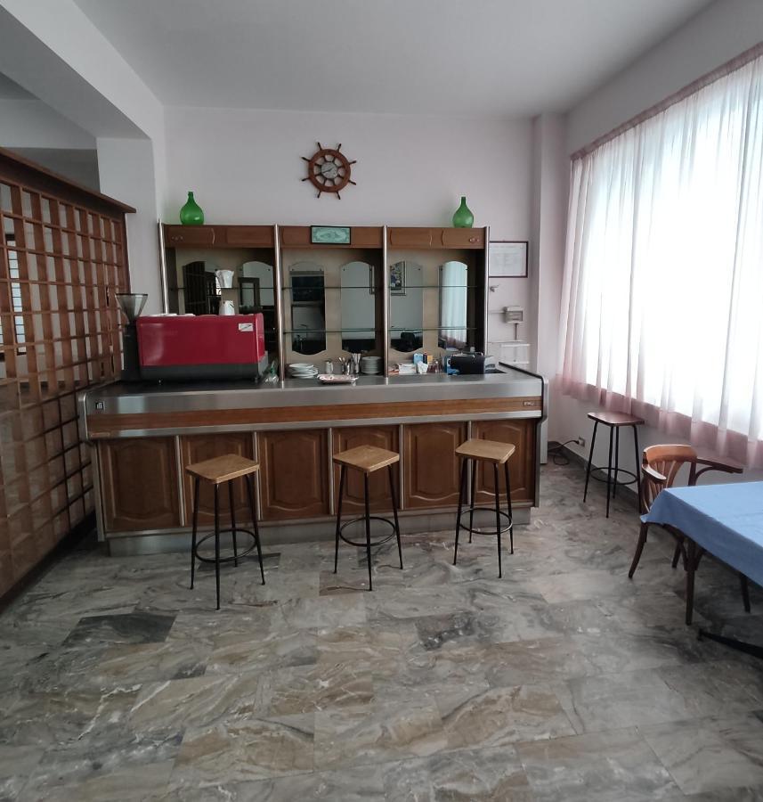 Hotel Il Dollaro Villa San Giovanni Exteriér fotografie